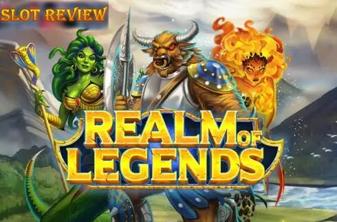 Realm Of Legends - обзор слота